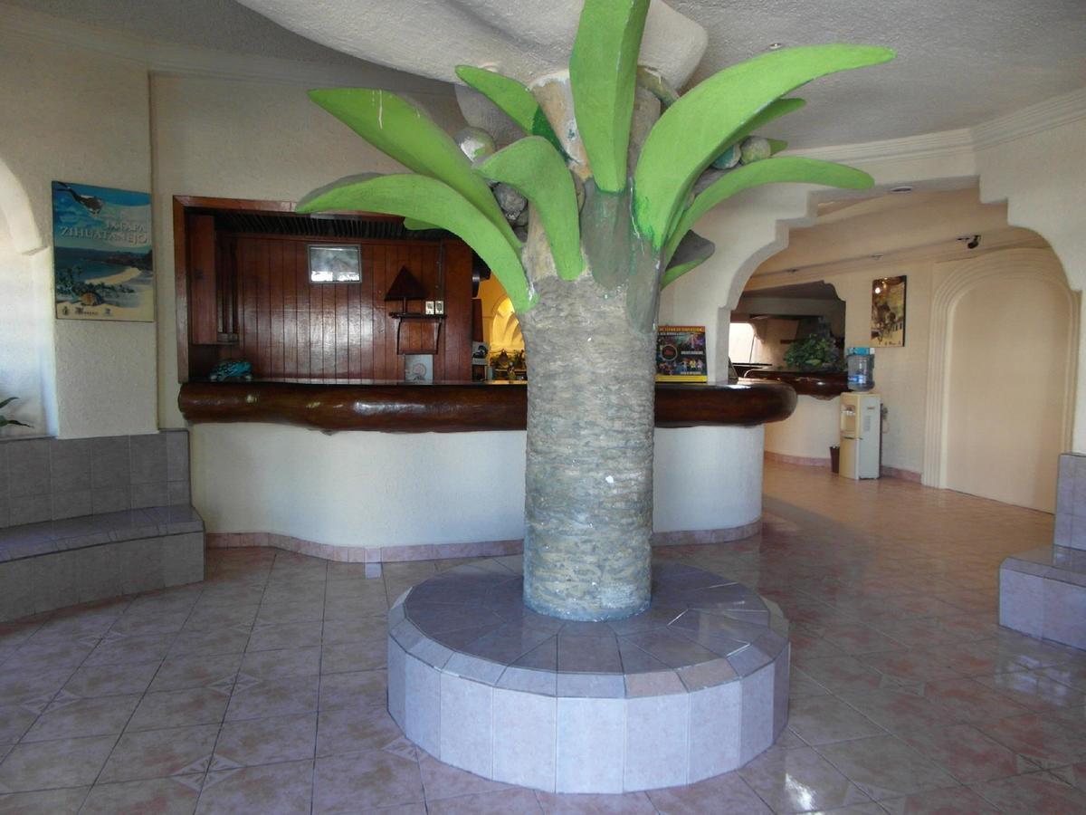 Costa Miramar Acapulco Exterior foto