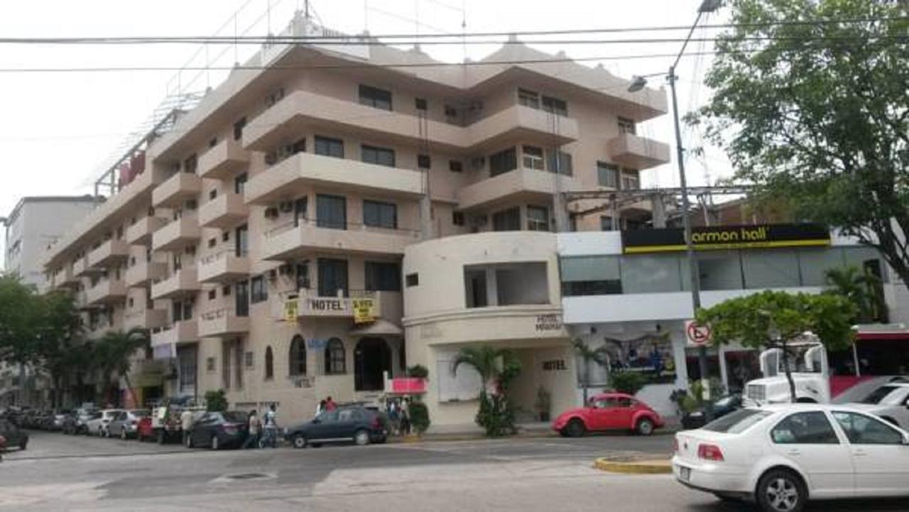 Costa Miramar Acapulco Exterior foto