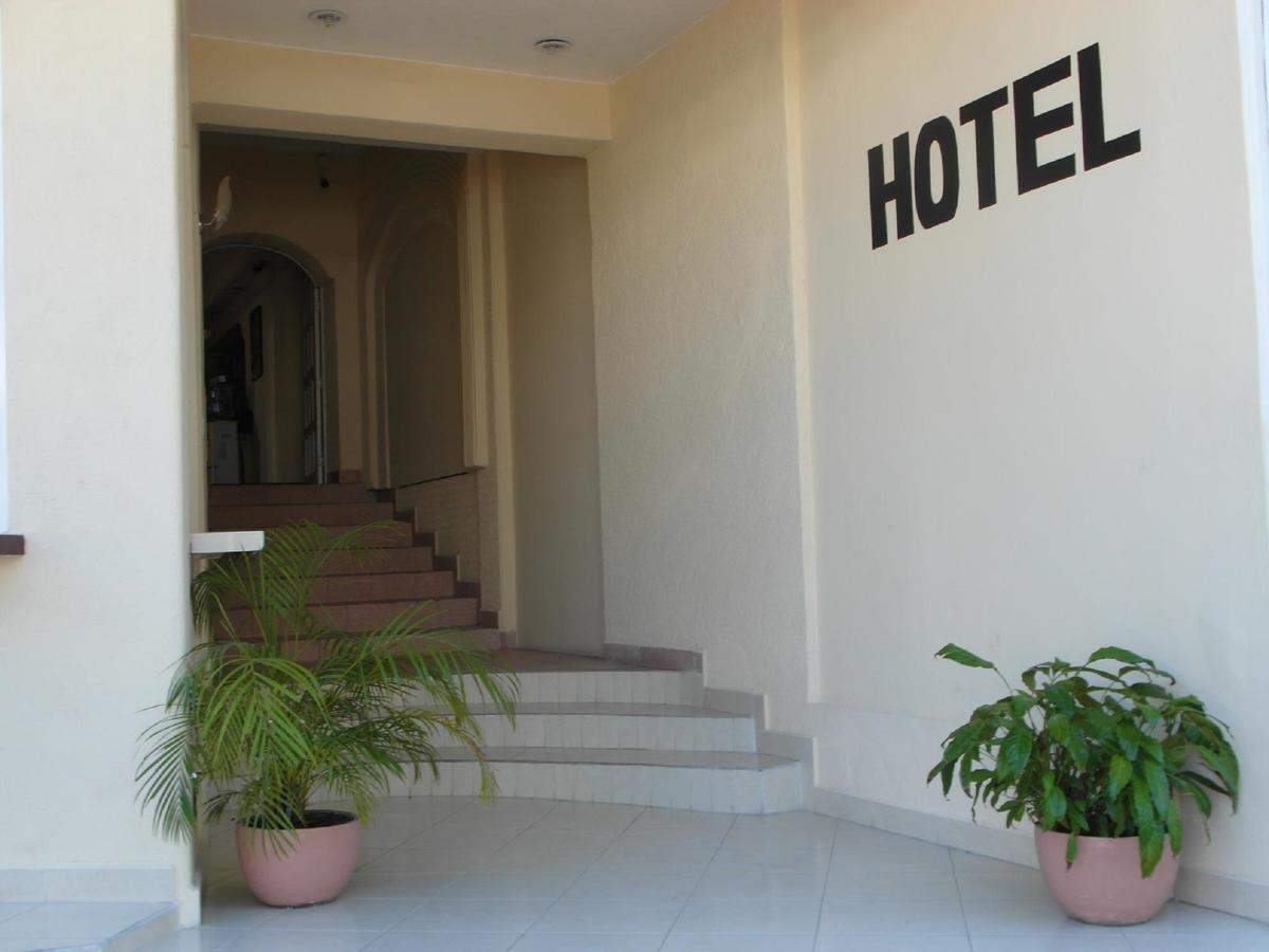 Costa Miramar Acapulco Exterior foto