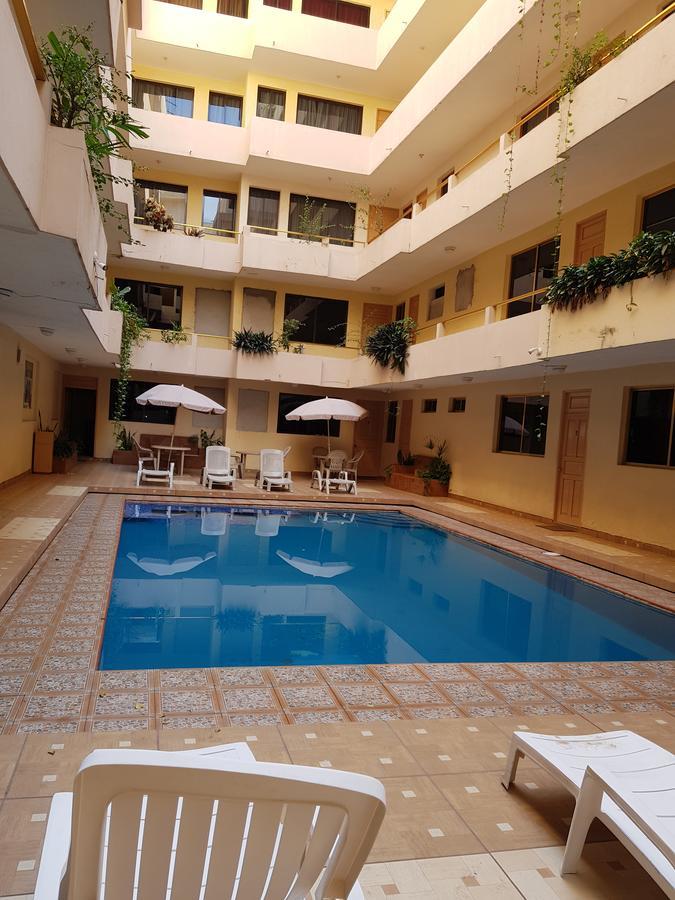Costa Miramar Acapulco Exterior foto