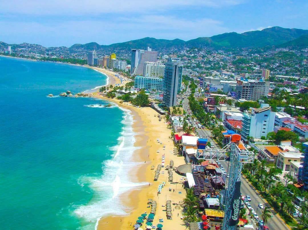 Costa Miramar Acapulco Exterior foto