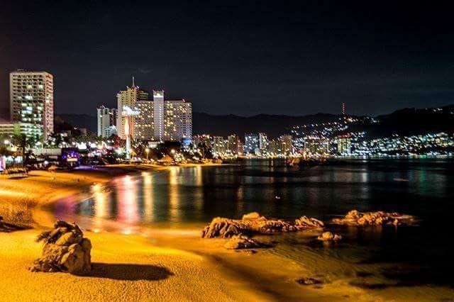Costa Miramar Acapulco Exterior foto