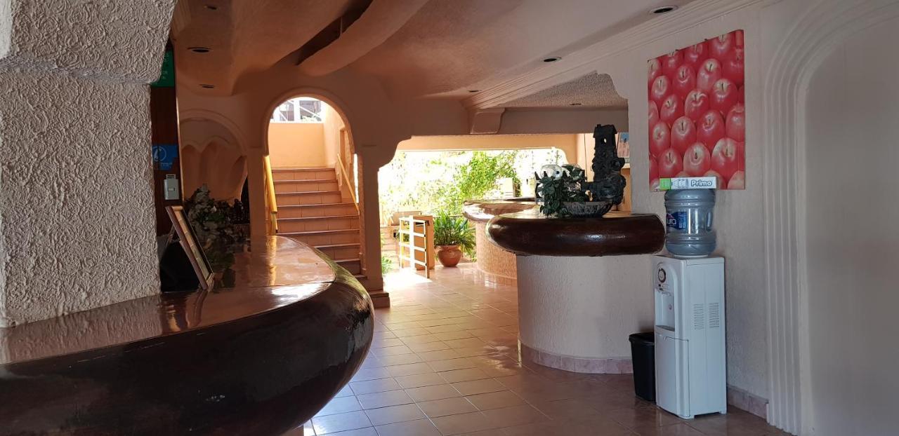 Costa Miramar Acapulco Exterior foto