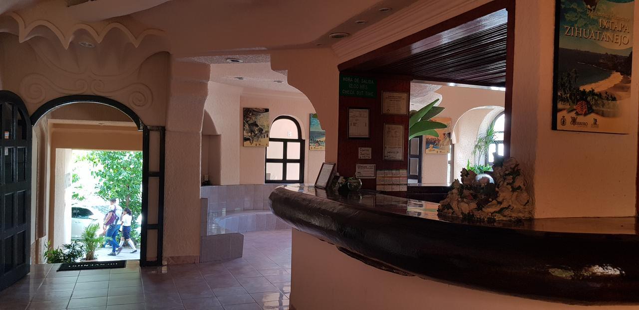 Costa Miramar Acapulco Exterior foto