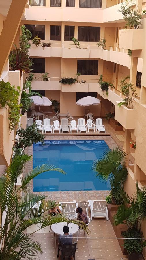 Costa Miramar Acapulco Exterior foto