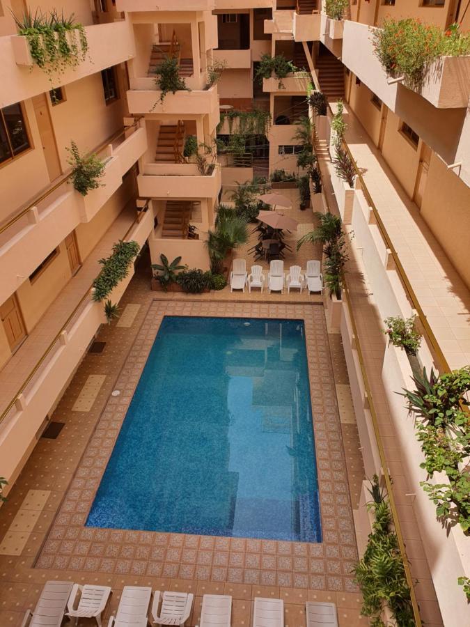 Costa Miramar Acapulco Exterior foto