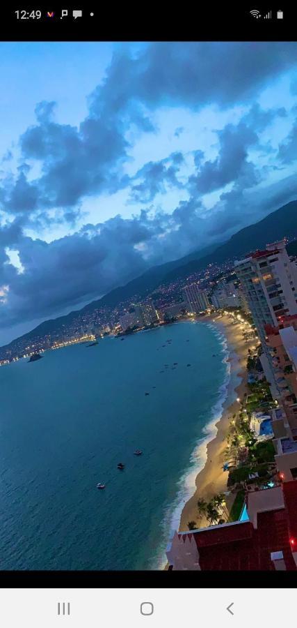 Costa Miramar Acapulco Exterior foto