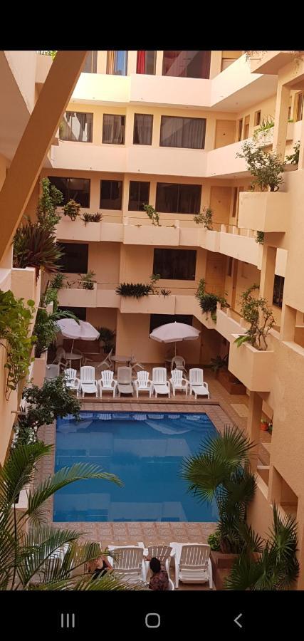 Costa Miramar Acapulco Exterior foto